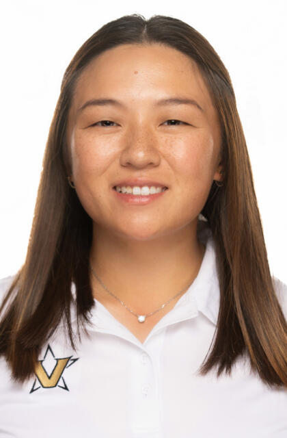 Vanessa Wang - Women's Golf - Vanderbilt University Athletics
