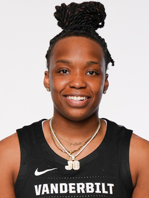 Jordyn Oliver - Women's Basketball - Vanderbilt University Athletics
