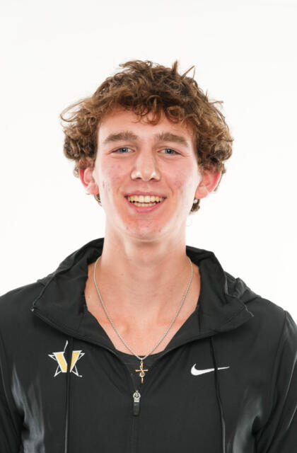Dylan Ballard - Men's Cross Country - Vanderbilt University Athletics