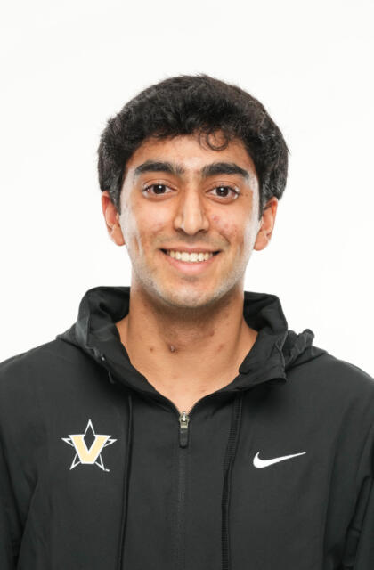 Kaden Narayani - Men's Cross Country - Vanderbilt University Athletics