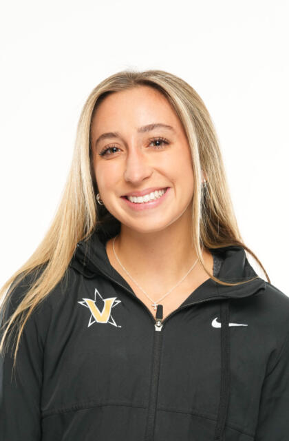 Ashlee Gallegos - Women's Track and Field - Vanderbilt University Athletics