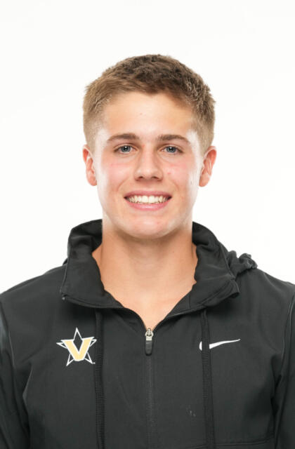 Patrick Ford - Men's Cross Country - Vanderbilt University Athletics