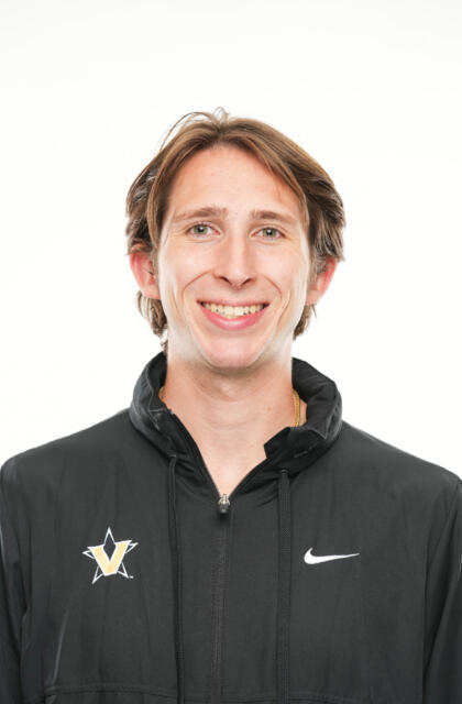 Max Hughes - Men's Cross Country - Vanderbilt University Athletics
