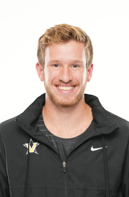 Andrew Pahnke - Men's Cross Country - Vanderbilt University Athletics