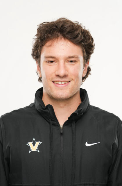 Mathew Ragsdale - Men's Cross Country - Vanderbilt University Athletics