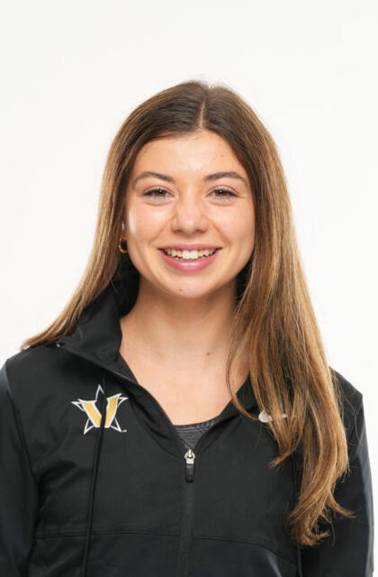 Caroline Eck - Women's Cross Country - Vanderbilt University Athletics