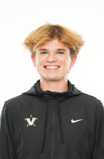 Max Blader - Men's Cross Country - Vanderbilt University Athletics