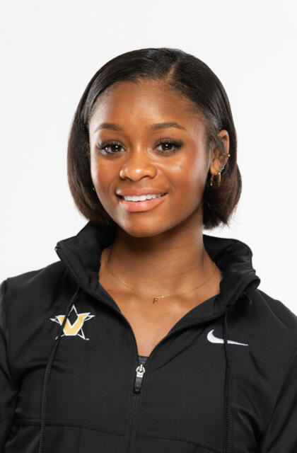 Falon Spearman - Women's Track and Field - Vanderbilt University Athletics