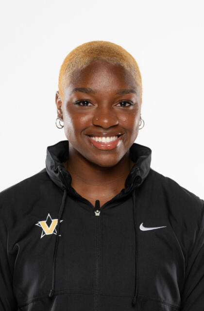 Kosi Umerah - Women's Track and Field - Vanderbilt University Athletics