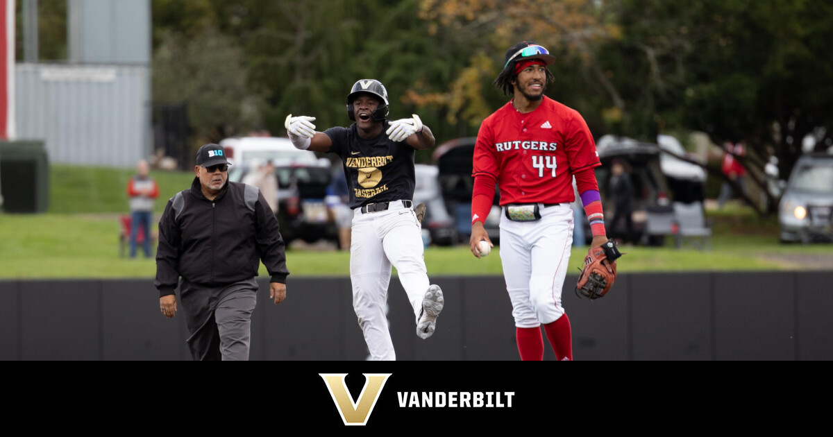 Baseball Preview: No. 4 Vanderbilt visits Mizzou - Rock M Nation