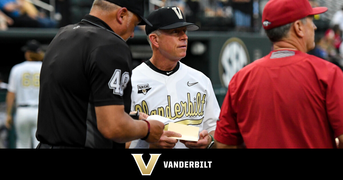 Diamond Diversity: Tim Corbin's squad contains talent from all backgrounds  – Vanderbilt University Athletics – Official Athletics Website