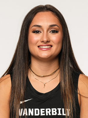 Bella LaChance - Women's Basketball - Vanderbilt University Athletics