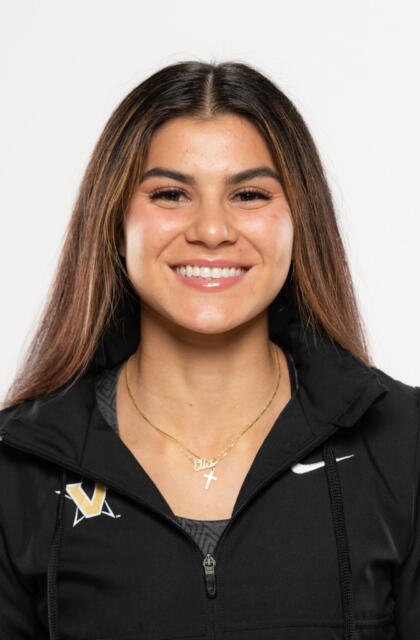 Ella Escobar - Women's Track and Field - Vanderbilt University Athletics