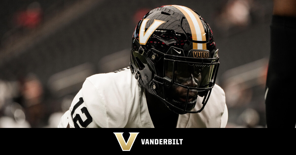 Vanderbilt Football Jeffrey Ugochukwu South Carolina Preview