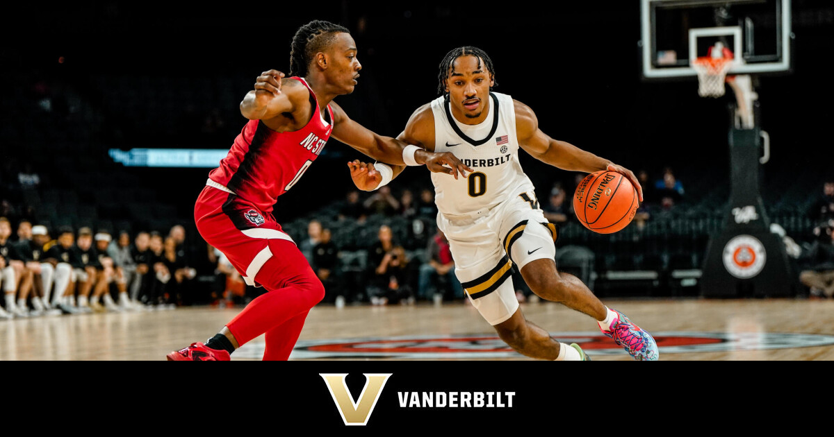 Vanderbilt Men's Basketball | ACC/SEC Challenge Comes To Memorial