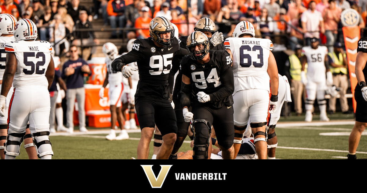 Vanderbilt Football Game Week South Carolina