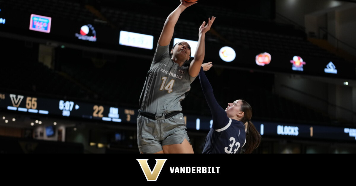 Vanderbilt Closes Out 2023 this Sunday Vanderbilt University
