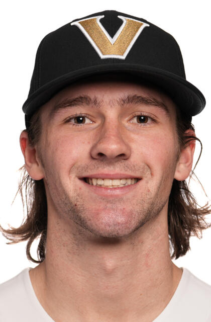 Jonathan Vastine - Baseball - Vanderbilt University Athletics