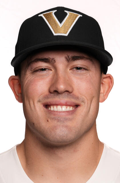 Troy LaNeve - Baseball - Vanderbilt University Athletics