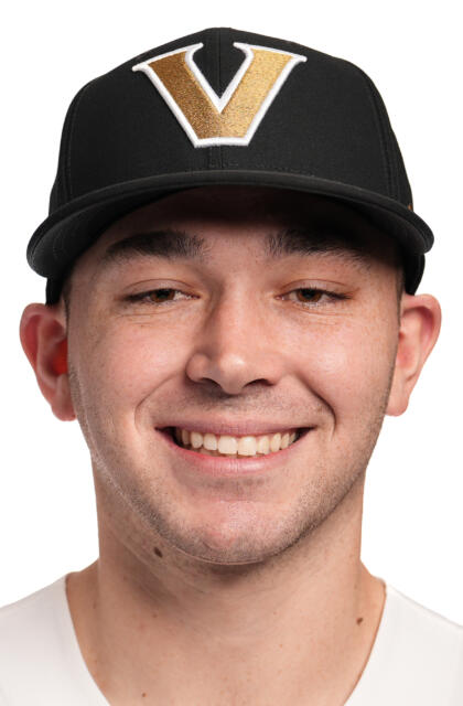 Carter Holton - Baseball - Vanderbilt University Athletics