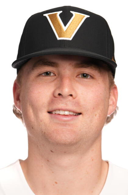 Calvin Hewett - Baseball - Vanderbilt University Athletics