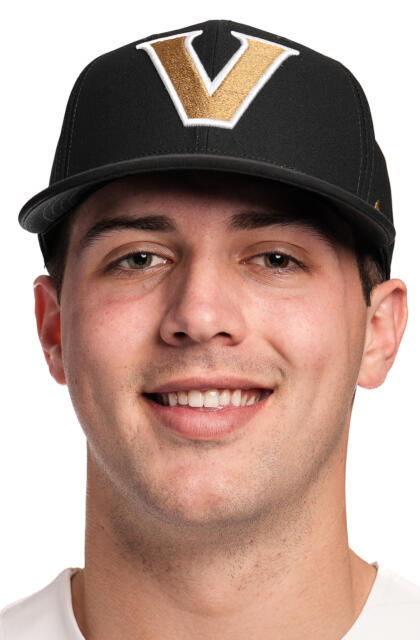 Cooper Holbrook - Baseball - Vanderbilt University Athletics