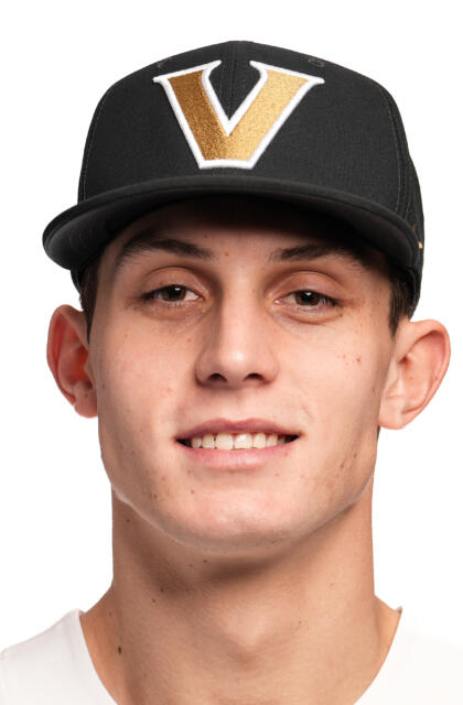 Colton Regen - Baseball - Vanderbilt University Athletics