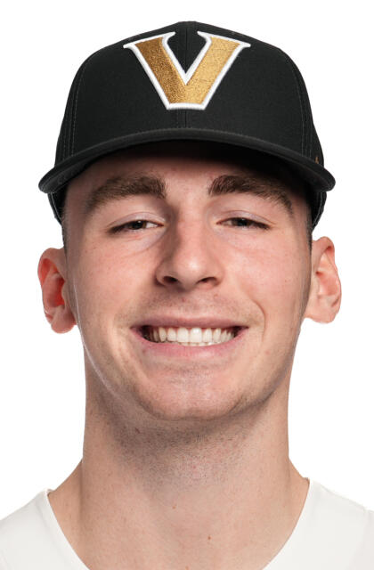 Andrew Dutkanych IV - Baseball - Vanderbilt University Athletics