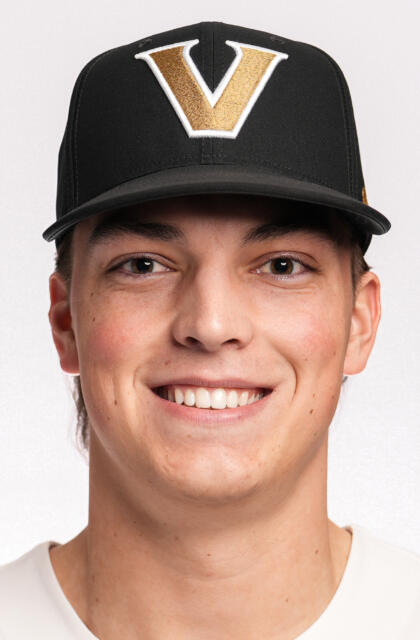 Greysen Carter - Baseball - Vanderbilt University Athletics