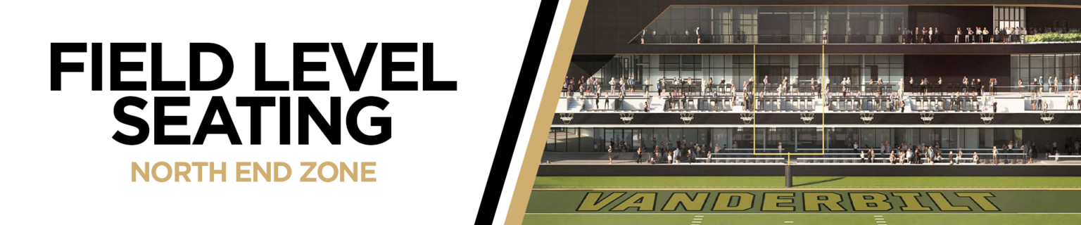 FirstBank Stadium Premium Seating – Vanderbilt University Athletics