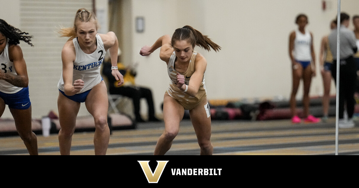 Women's Track and Field – Vanderbilt University Athletics – Official  Athletics Website