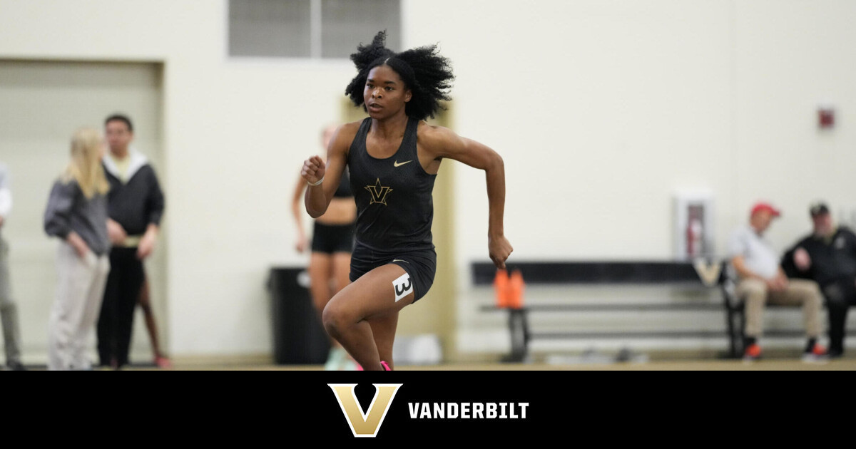 Track and Field Hosts Vanderbilt Invitational