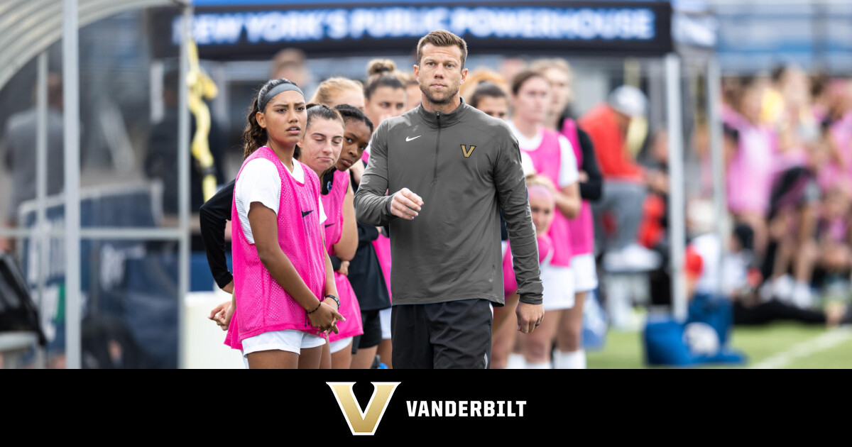 Vanderbilt Women's Soccer Coaches: A Closer Look at Leadership and Development