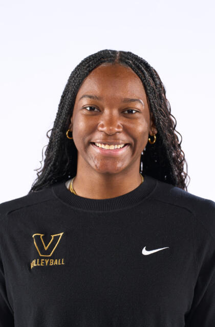 Azhani Tealer - Volleyball - Vanderbilt University Athletics