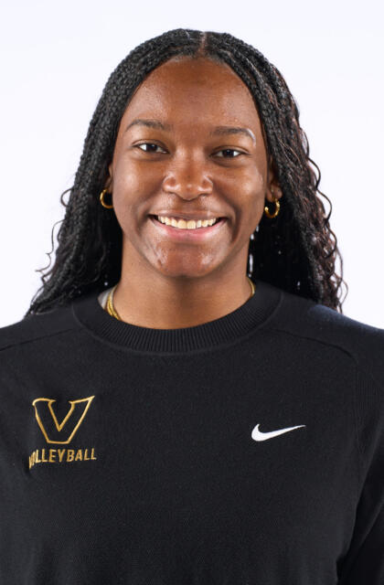 Azhani Tealer - Volleyball - Vanderbilt University Athletics