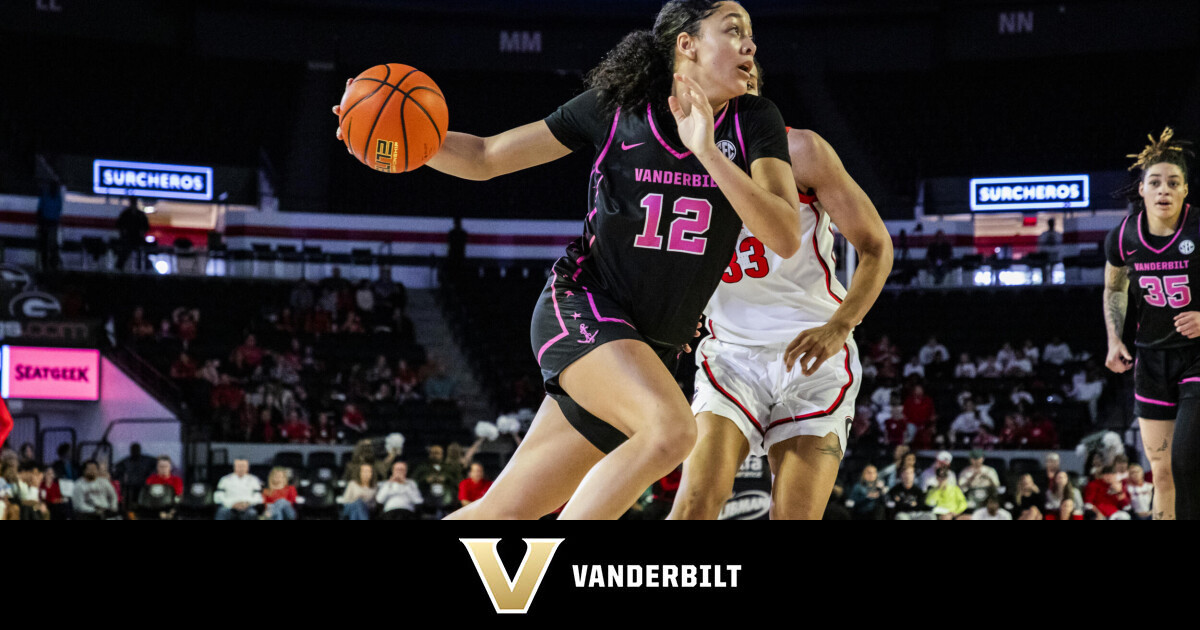 Pierre Sets Freshman Record Vanderbilt University Athletics
