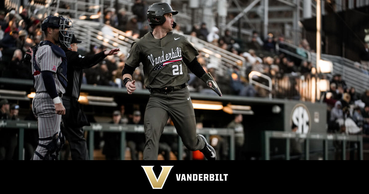Vanderbilt Baseball  Dores Take the Series