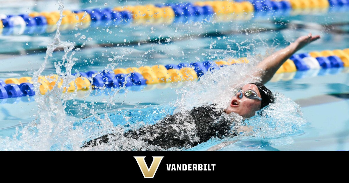Vanderbilt Swimming Record Setting Start vanderbilt-swimming-record-setting-start