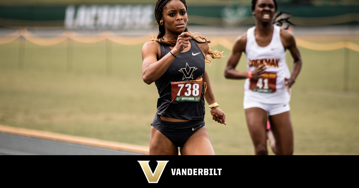 Women's Track and Field – Vanderbilt University Athletics – Official  Athletics Website