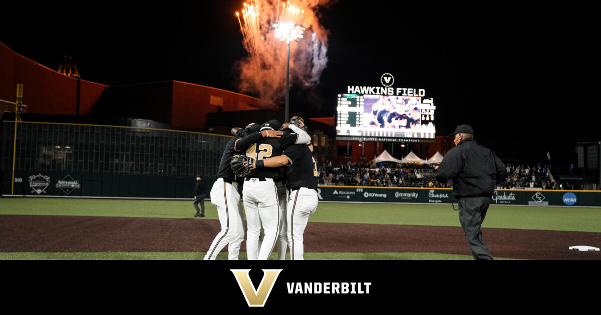 Vanderbilt Baseball 