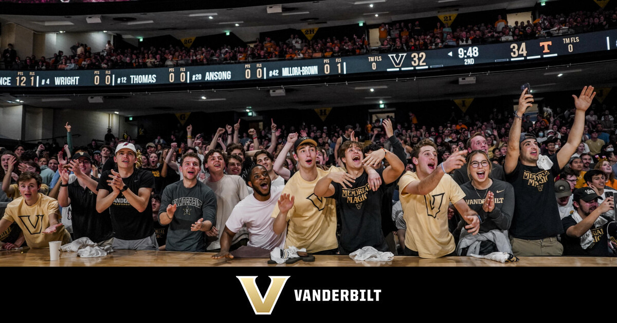 Basketball Season Tickets on Sale Vanderbilt University Athletics