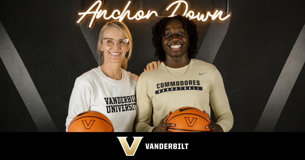 Dores Ink Nwaba – Vanderbilt University Athletics – Official Athletics ...