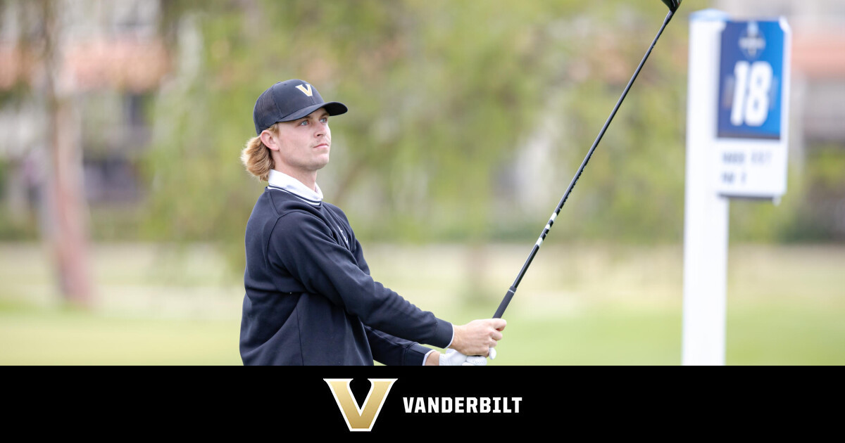 Holding Strong – Vanderbilt University Athletics – Official Athletics 