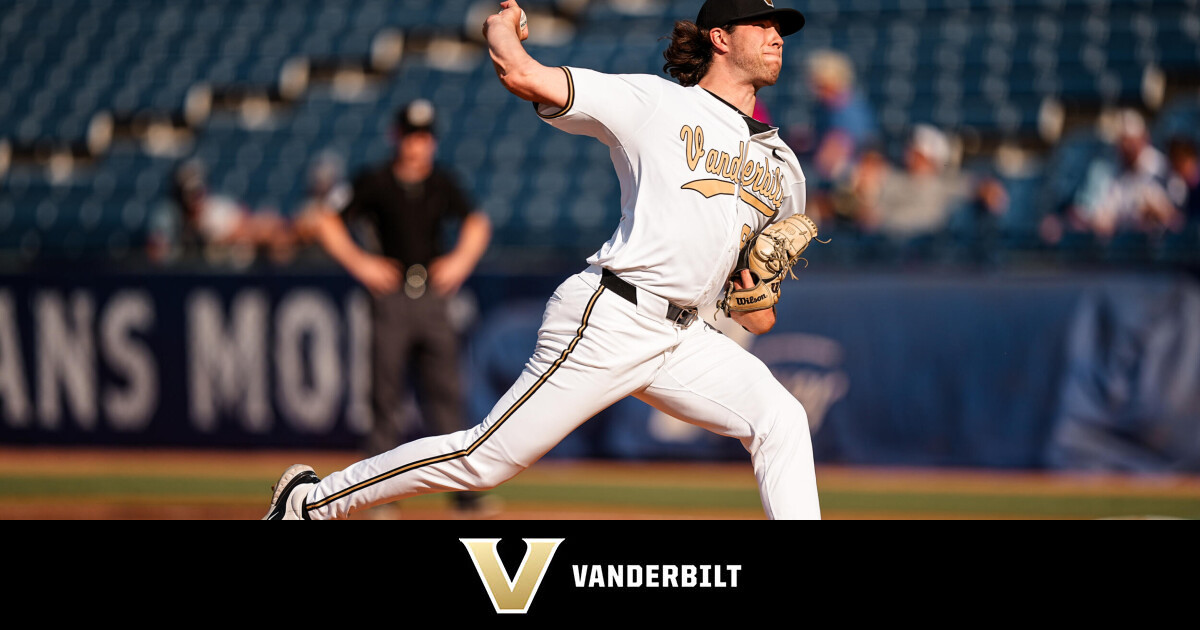 Vanderbilt Baseball 