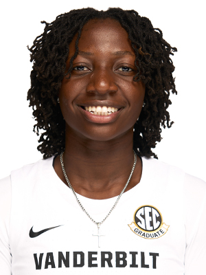 Jane Nwaba - Women's Basketball - Vanderbilt University Athletics