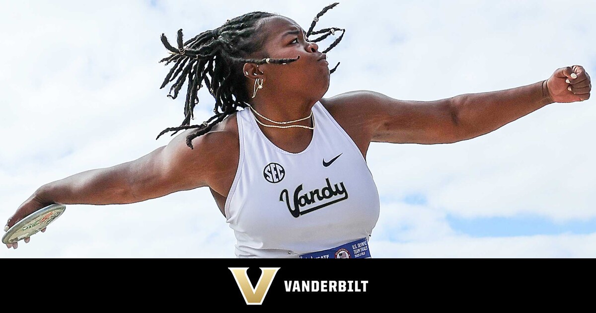 Vanderbilt Track and Field Fraley Bound For France