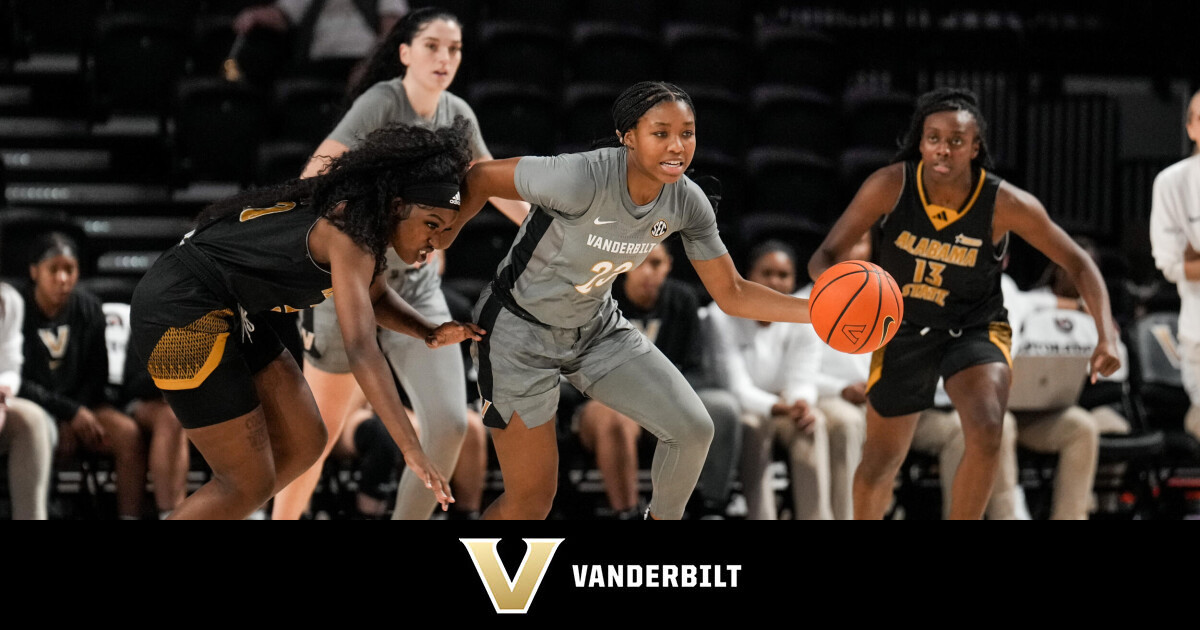 Women’s Basketball To Play In Acrisure Classic Vanderbilt University