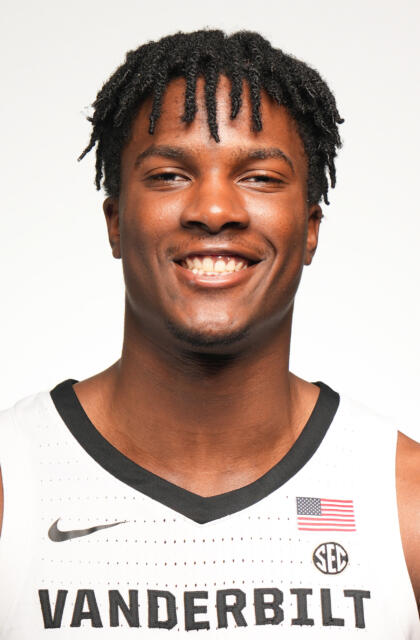 JaQualon "JQ" Roberts - Men's Basketball - Vanderbilt University Athletics
