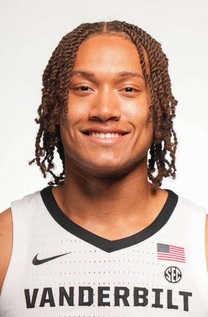 Jordan Williams - Men's Basketball - Vanderbilt University Athletics
