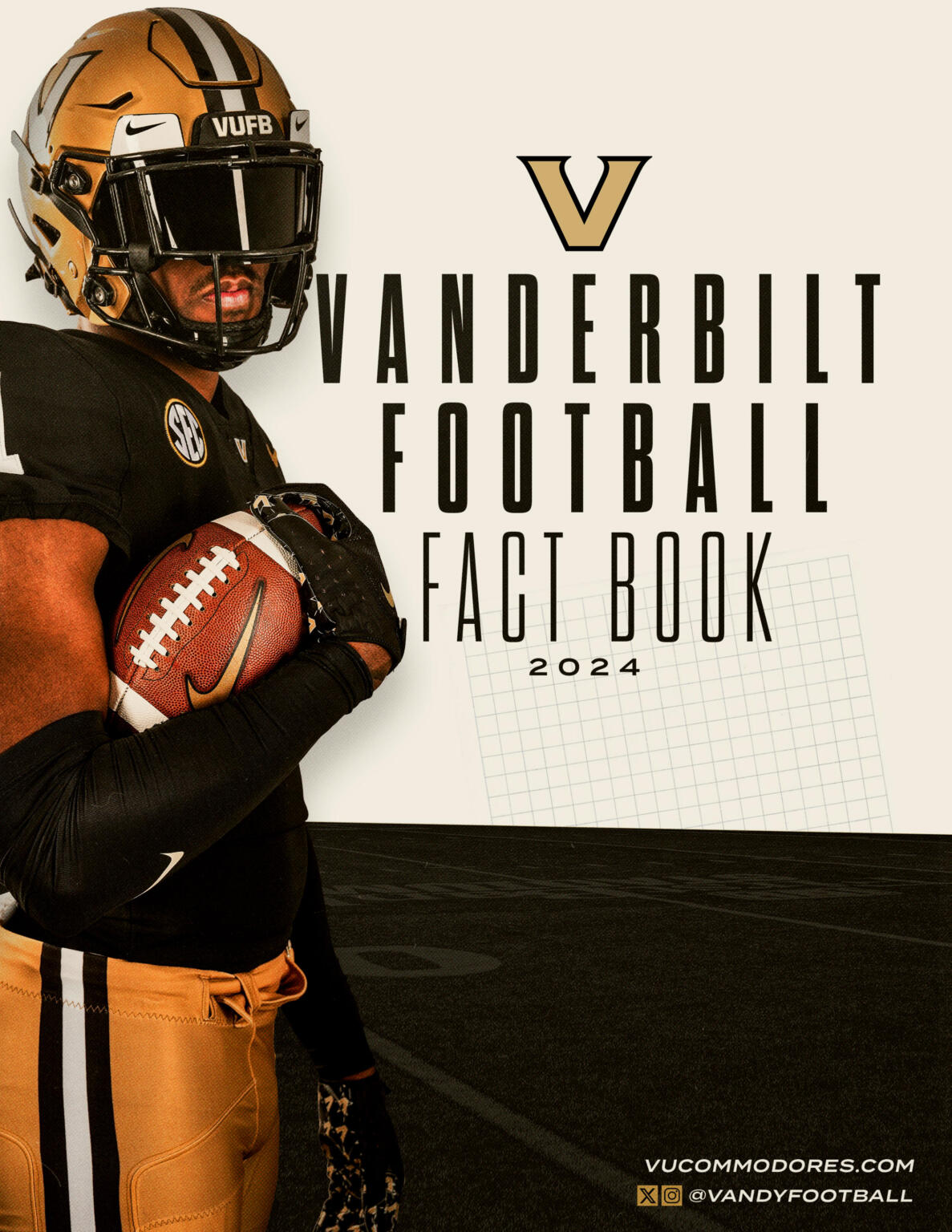 Vanderbilt Commodores Official Athletic Site Vanderbilt Football Through the Years